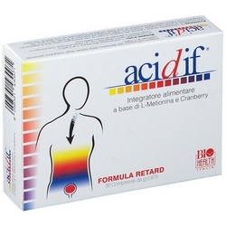 Acidif Tablets 27g - Product page: https://www.farmamica.com/store/dettview_l2.php?id=3322