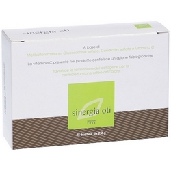Sinergia OTI Sachets 55g - Product page: https://www.farmamica.com/store/dettview_l2.php?id=3334
