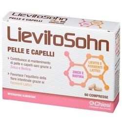LievitoSohn 60 Tablets 52g - Product page: https://www.farmamica.com/store/dettview_l2.php?id=3347