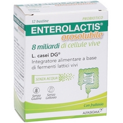 Enterolactis Bustine 36g - Pagina prodotto: https://www.farmamica.com/store/dettview.php?id=3352