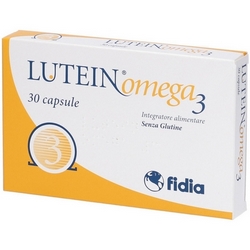 Lutein Omega 3 Capsules 25g - Product page: https://www.farmamica.com/store/dettview_l2.php?id=3387