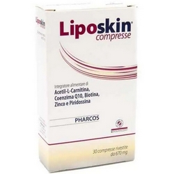 Liposkin Tablets 20g - Product page: https://www.farmamica.com/store/dettview_l2.php?id=3413
