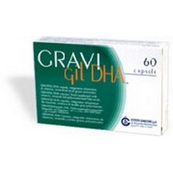 Gravigil DHA Capsule 51g - Product page: https://www.farmamica.com/store/dettview_l2.php?id=3415