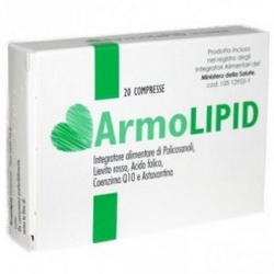 ArmoLIPID 20 Compresse 16g - Pagina prodotto: https://www.farmamica.com/store/dettview.php?id=3430