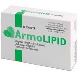 ArmoLIPID 30 Tablets 24g - Product page: https://www.farmamica.com/store/dettview_l2.php?id=3431