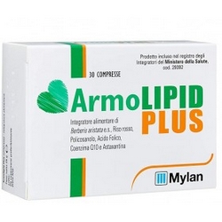 ArmoLIPID PLUS 30 Compresse 29g - Pagina prodotto: https://www.farmamica.com/store/dettview.php?id=3432