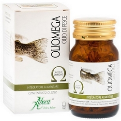 Oliomega Capsules 30g - Product page: https://www.farmamica.com/store/dettview_l2.php?id=3435