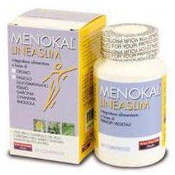 Menokal LineaSlim Compresse 72g - Pagina prodotto: https://www.farmamica.com/store/dettview.php?id=3469