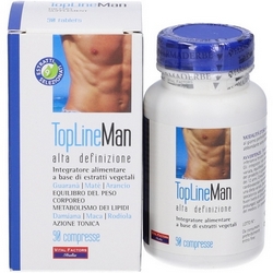 TopLine Man Tablets 103g - Product page: https://www.farmamica.com/store/dettview_l2.php?id=3474