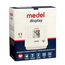 Medel Display Sphygmomanometer - Product page: https://www.farmamica.com/store/dettview_l2.php?id=3496
