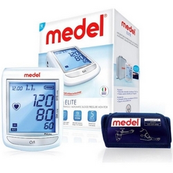 Medel Elite Sphygmomanometer - Product page: https://www.farmamica.com/store/dettview_l2.php?id=3517