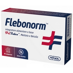 Flebonorm Compresse 30g - Pagina prodotto: https://www.farmamica.com/store/dettview.php?id=3567