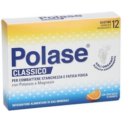 Polase 12 Sachets 132g - Product page: https://www.farmamica.com/store/dettview_l2.php?id=3596