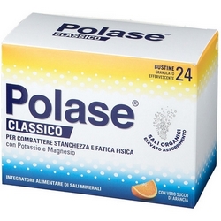 Polase 24 Sachets 264g - Product page: https://www.farmamica.com/store/dettview_l2.php?id=3597