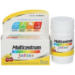 Multicentrum Junior Tablets 57g - Product page: https://www.farmamica.com/store/dettview_l2.php?id=3603