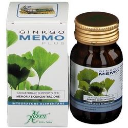 GinkgoMemo Plus Capsules 25g - Product page: https://www.farmamica.com/store/dettview_l2.php?id=3639