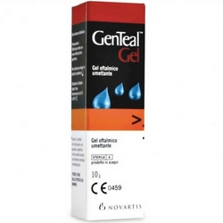 GenTeal Ophthalmic Gel 10g - Product page: https://www.farmamica.com/store/dettview_l2.php?id=3670