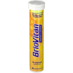 Briovitan Effervescent Tablets 80g - Product page: https://www.farmamica.com/store/dettview_l2.php?id=3678