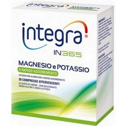 Integra Magnesium and Potassium Effervescent Tablets 80g - Product page: https://www.farmamica.com/store/dettview_l2.php?id=3693