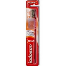 Iodosan Brock Toothbrush - Product page: https://www.farmamica.com/store/dettview_l2.php?id=3705