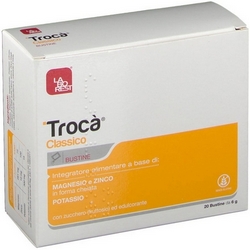 Troca Classic Sachets 120g - Product page: https://www.farmamica.com/store/dettview_l2.php?id=3716