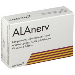 ALAnerv Capsules 18g - Product page: https://www.farmamica.com/store/dettview_l2.php?id=3719