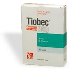 Tiobec 200 Retard Compresse 30,75g - Pagina prodotto: https://www.farmamica.com/store/dettview.php?id=3720
