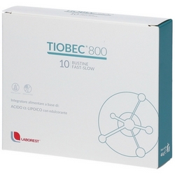 Tiobec 800 Retard Sachets 45g - Product page: https://www.farmamica.com/store/dettview_l2.php?id=3722