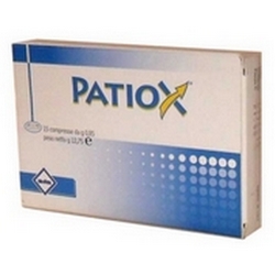 Patiox Compresse 14,535g - Pagina prodotto: https://www.farmamica.com/store/dettview.php?id=3730