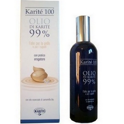 Karite 100 Olio di Karite 100mL - Pagina prodotto: https://www.farmamica.com/store/dettview.php?id=3766
