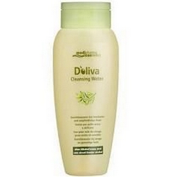 Doliva Cleansing Water 200mL - Product page: https://www.farmamica.com/store/dettview_l2.php?id=3825