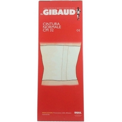 Dr Gibaud Normal Belt CM32 0101 - Product page: https://www.farmamica.com/store/dettview_l2.php?id=3863