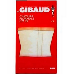 Dr Gibaud Normal Belt CM27 0101 - Product page: https://www.farmamica.com/store/dettview_l2.php?id=3864