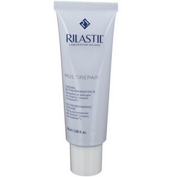 Rilastil Multirepair Fillers Wrinkle Cream Nutri-Repairing 50mL - Product page: https://www.farmamica.com/store/dettview_l2.php?id=3921