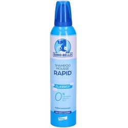 Bayer Foam Shampoo for Dry Rapid Classic 300mL - Product page: https://www.farmamica.com/store/dettview_l2.php?id=3962