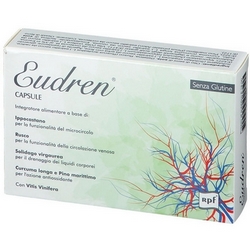 Eudren Capsules 28g - Product page: https://www.farmamica.com/store/dettview_l2.php?id=3969