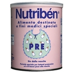 Nutriben Pre Milk Powder 400g - Product page: https://www.farmamica.com/store/dettview_l2.php?id=4036