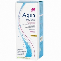 Aqua Reduce Liquido 500mL - Pagina prodotto: https://www.farmamica.com/store/dettview.php?id=4060