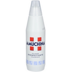 Amuchina Solution 1000mL - Product page: https://www.farmamica.com/store/dettview_l2.php?id=4091