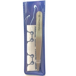 Tweezers Inox Long Obllique Tips - Product page: https://www.farmamica.com/store/dettview_l2.php?id=4092