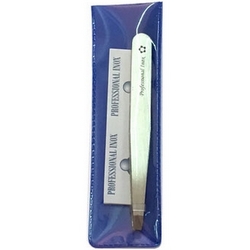 Tweezers Inox Long Straight Tips - Product page: https://www.farmamica.com/store/dettview_l2.php?id=4093
