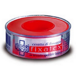 Fixatex Cerotto di Fissaggio 5mx1,25cm - Pagina prodotto: https://www.farmamica.com/store/dettview.php?id=4119