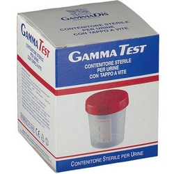 GammaTest Sterile Urine Container - Product page: https://www.farmamica.com/store/dettview_l2.php?id=4162