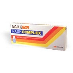 MgK Vis NADH Complex Flaconcini 102,2g - Pagina prodotto: https://www.farmamica.com/store/dettview.php?id=4222