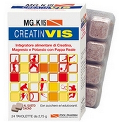 MgK Vis Creatin Vis Tablets 66g - Product page: https://www.farmamica.com/store/dettview_l2.php?id=4228