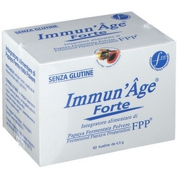 ImmunAge Strong 60 Sachets 270g - Product page: https://www.farmamica.com/store/dettview_l2.php?id=4240