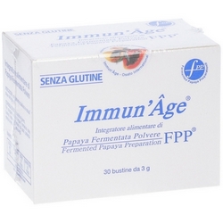 Immun Age 30 Bustine 90g - Pagina prodotto: https://www.farmamica.com/store/dettview.php?id=4241