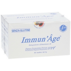Immun Age 60 Bustine 180g - Pagina prodotto: https://www.farmamica.com/store/dettview.php?id=4242