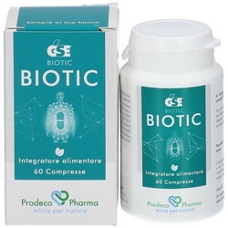 GSE Biotic Compresse 45g - Pagina prodotto: https://www.farmamica.com/store/dettview.php?id=4244