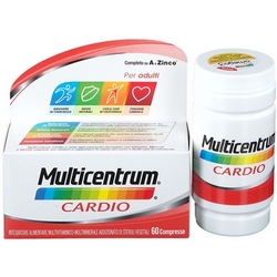 Multicentrum Cardio Compresse 82g - Pagina prodotto: https://www.farmamica.com/store/dettview.php?id=4248